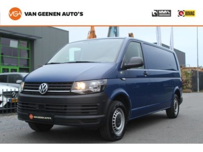 Volkswagen Transporter 2.0TDI 150Pk L2H1 Automaat !!UNIEKE KM STAND!! | Camera