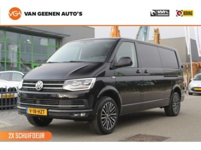 Volkswagen Transporter 2.0TDI 150Pk L2H1 Highline | Trekhaak | LED