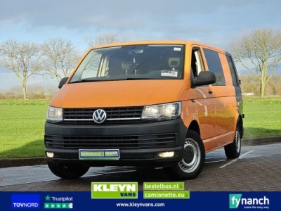 Volkswagen Transporter 2.0 TDI 150 dc l2h1