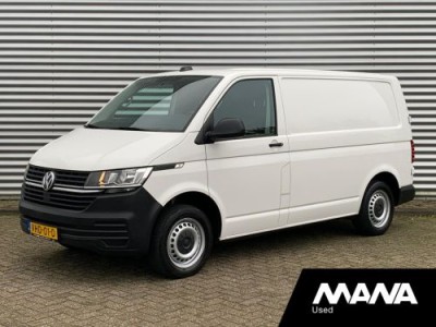 Volkswagen Transporter 2.0TDI 150pk Automaat L1H1 28 Airco Camera Sensoren ALUCA Navi CarPlay