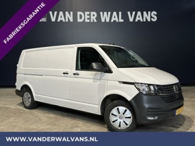 Volkswagen Transporter 2.0TDI 150pk **BPM VRIJ voor de Ondernemer** L2H1 Euro6 Airco | Trekhaak | Cruisecontrol | Apple Carplay Parkeersensoren, Android Auto,