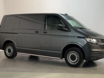 Volkswagen Transporter 2.0 TDI 150pk DSG L1H1 Comfortline Navigatie DAB+ App-Connect