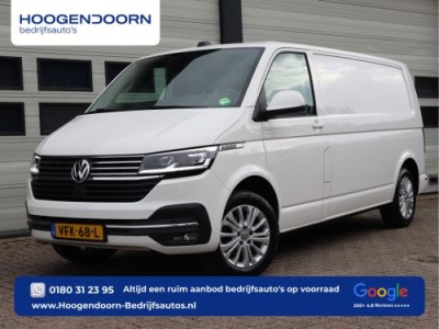 Volkswagen Transporter 2.0 TDI 150pk Euro 6 Automaat Bulli - LED - Apple Carplay - ACC