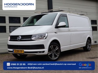 Volkswagen Transporter 2.0 TDI 150pk Euro 6 Automaat L2 Lang - LED - Imperiaal - Cruise