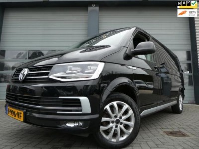 Volkswagen Transporter 2.0 TDI 150pk L2 Automaat, Sport, LED, Xenon, Navigatie, PDC.