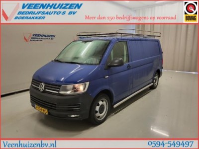 Volkswagen Transporter 2.0TDI 150pk L2/H1 Imperiaal Euro 6!