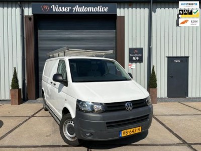 Volkswagen Transporter 2.0 TDI*1 Jaar Garantie*L1H1 T800*NAP*Airco*Trekhaak*