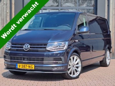 Volkswagen Transporter 2.0 TDI 204PK L2H1 Highline | Automaat | Trekhaak | ACC | Xenon | 20LMV | Leder |