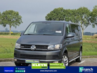 Volkswagen Transporter 2.0 TDI 4motion 150pk nap!