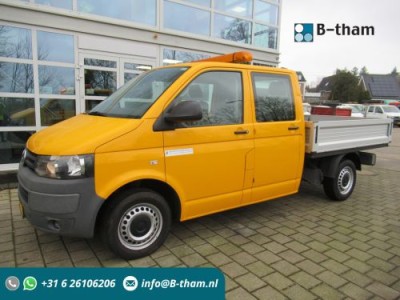 Volkswagen Transporter 2.0TDI 62KW DOKA Dubbelcabine AIRCO-Klima