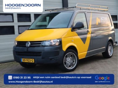 Volkswagen Transporter 2.0 TDI 85 pk Euro 5 -Imperiaal - Airco - Trekhaak - 08-2025 APK