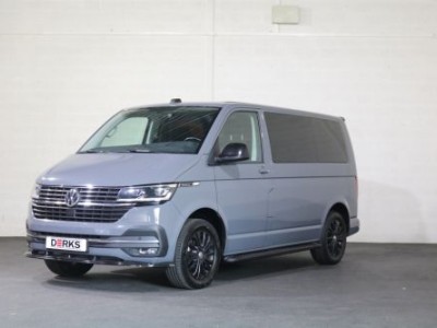 Volkswagen Transporter 2.0 TDI Bulli 150pk Automaat Airco Navigatie Camera