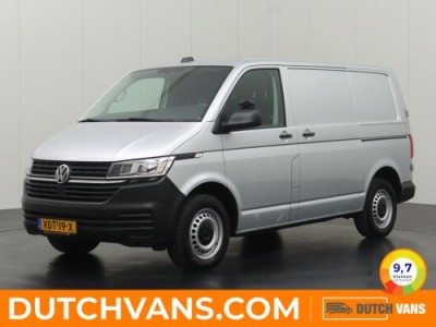 Volkswagen Transporter 2.0TDI Bulli Achterdeuren | 2xSchuifdeur | Navigatie | Camera | 3-Persoons | Airco