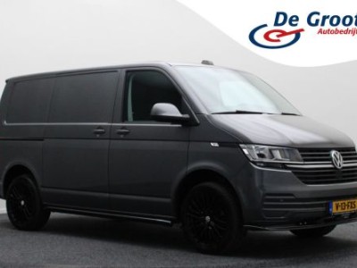 Volkswagen Transporter 2.0 TDI DSG 150 PK L1H1 Airco, Cruise, Apple Carplay, Bluetooth, PDC, Trekhaak, 18