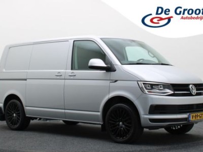 Volkswagen Transporter 2.0 TDI DSG L1H1 150 PK Airco, LED, Standkachel, Apple Carplay, Cruise, PDC, Trekhaak, 18