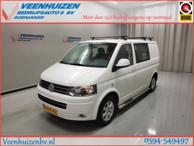 Volkswagen Transporter 2.0TDI Dubbele Cabine