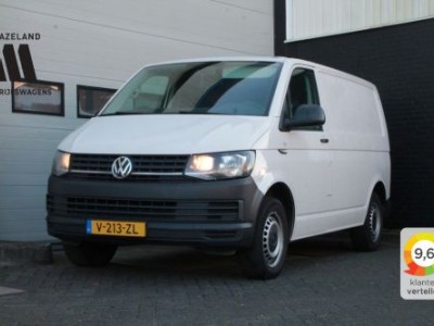 Volkswagen Transporter 2.0 TDI EURO 6 - AC/Climate - Cruise - PDC - â¬ 13.950,- Excl.