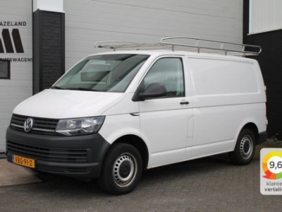 Volkswagen Transporter 2.0 TDI EURO 6 - Airco - Cruise - PDC- â¬14.950,- Ex.