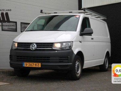 Volkswagen Transporter 2.0 TDI EURO 6 - Airco - PDC - Trekhaak - â¬11.950,- Excl.