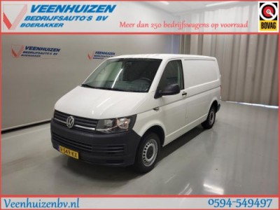 Volkswagen Transporter 2.0TDI Euro 6!