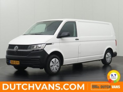 Volkswagen Transporter 2.0TDI Koelwagen Lang | Achterdeuren | Airco | 3-Persoons