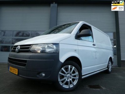 Volkswagen Transporter 2.0 TDI L1, Airco, 3-Zits, Cruisecontrol, Marge Auto.