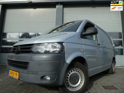 Volkswagen Transporter 2.0 TDI L1, Automaat, Airco, 3-Zits, PDC.