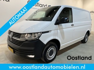 Volkswagen Transporter 2.0 TDI L1H1 150 PK Automaat Euro 6 / Airco / PDC / Cruise Control / CarPlay / Navigatie