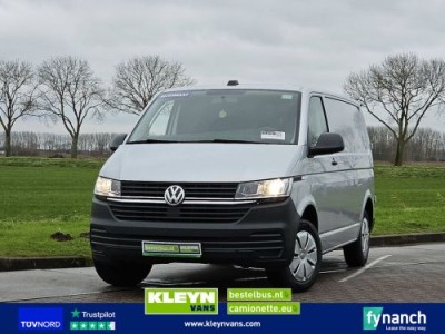 Volkswagen Transporter 2.0 TDI L1H1 150Pk Automaat!