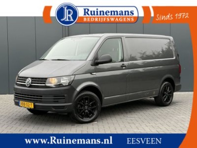 Volkswagen Transporter 2.0 TDI / L1H1 / 1e EIG. / AIRCO / CRUISE / BLUETOOTH / LMV / 3-ZITS