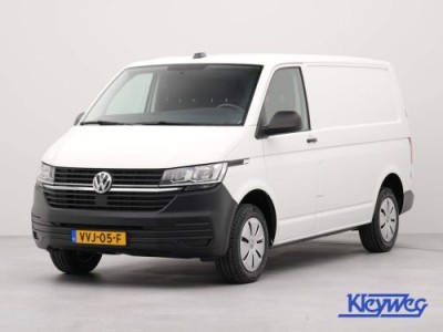 Volkswagen Transporter 2.0 TDI L1H1 26 Economy Business Navigatie by App | Airco, betimmerd