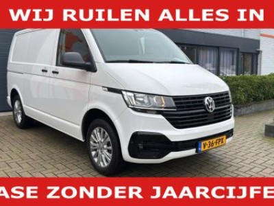 Volkswagen Transporter 2.0 TDI L1H1 28 Bull automaat 150 pk