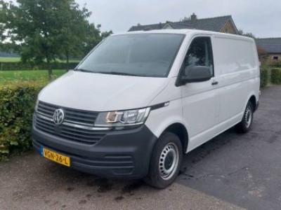 Volkswagen Transporter 2.0 TDI L1H1 28 Comfortline AIRCO/NAVI BJ 2020