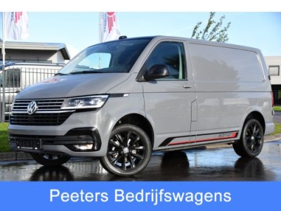 Volkswagen Transporter 2.0 TDI L1H1 30 PB Edition Cruise, Carplay, LED, NAVI, 150PK, Automaat, Sensoren, Multimedia, Trekhaak, UNIEK!