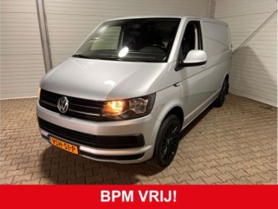 Volkswagen Transporter 2.0 TDI L1H1 AUTOMAAT VVB340 BPM vrij! Benut nu nog uw voordeel!