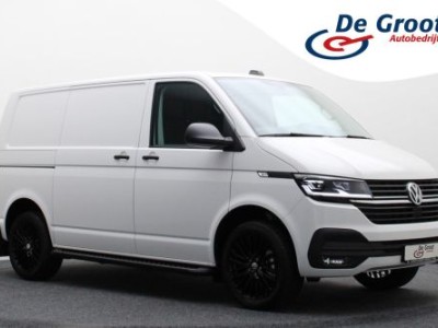 Volkswagen Transporter 2.0 TDI L1H1 Airco, ACC, LED, Camera, Apple Carplay, Bluetooth, PDC, Trekhaak, 18