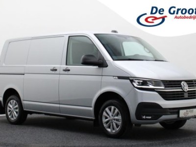 Volkswagen Transporter 2.0 TDI L1H1 Airco, LED, ACC, Camera, Apple Carplay, Bluetooth, Trekhaak, 16