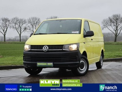 Volkswagen Transporter 2.0 TDI L1H1 Airco Trekhaak!