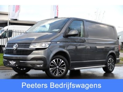 Volkswagen Transporter 2.0 TDI L1H1 Bulli Virtual, Adaptieve Cruise, Carplay, 150PK, Sensoren, NAVI, LED, UNIEK!