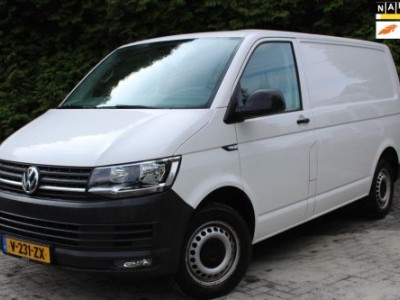 Volkswagen Transporter 2.0 TDI L1H1 Comfortline 102PK | Airco | NAVI | Cruise Control | PDC