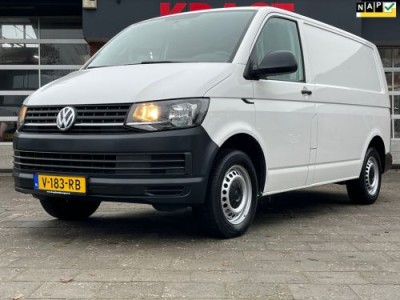 Volkswagen Transporter 2.0 TDI L1H1 Comfortline|NAP|EURO6|airconditioning|cruise control|bluetooth|parkeersensoren achter