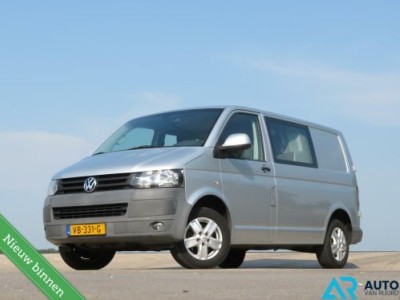 Volkswagen Transporter 2.0 TDI L1H1 * Dubbele cabine * Airco