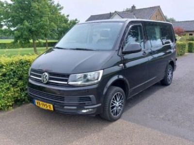 Volkswagen Transporter 2.0 TDI L1H1 Highline AIRCO/NAVI  BJ 2016