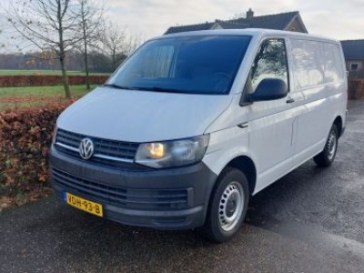 Volkswagen Transporter 2.0 TDI L1H1 Highline AIRCO/NAVI/DSG BJ 2020