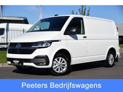 Volkswagen Transporter 2.0 TDI L1H1 Highline Adaptieve Cruise, Camera, 150PK, Standkachel, Sensoren, Carplay, Stoelverwarming, UNIEK!