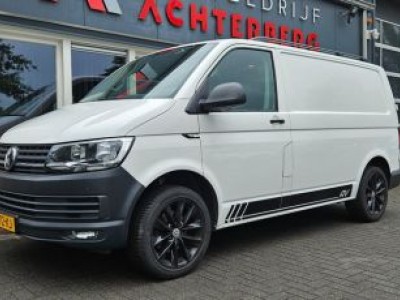 Volkswagen Transporter 2.0 TDI L1H1 Highline Automaat/DSG! 150PK! Trekhaak! Nette Bus! Navigatie! Cruise Control! Airco!