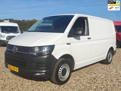 Volkswagen Transporter 2.0 TDI L1H1 Highline, in pracht staat , apk okt. 2025 , Werkplaats inrichting , Euro 6