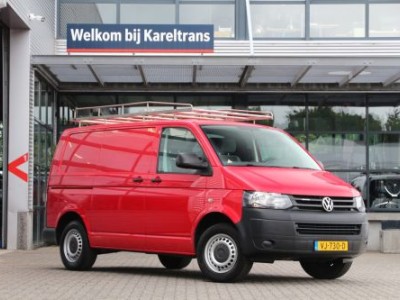 Volkswagen Transporter 2.0 TDI | L1H1 | Imperiaal | Cruise | Airco..