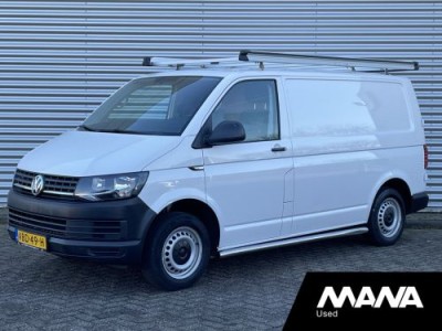 Volkswagen Transporter 2.0 TDI L1H1 Imperiaal Sidebars Trekhaak Bluetooth Start/Stop