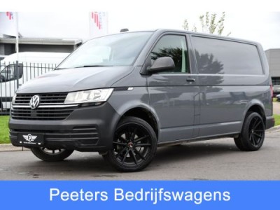 Volkswagen Transporter 2.0 TDI L1H1 PB Edition Cruise, Carplay, Sensoren, Trekhaak, Airco!